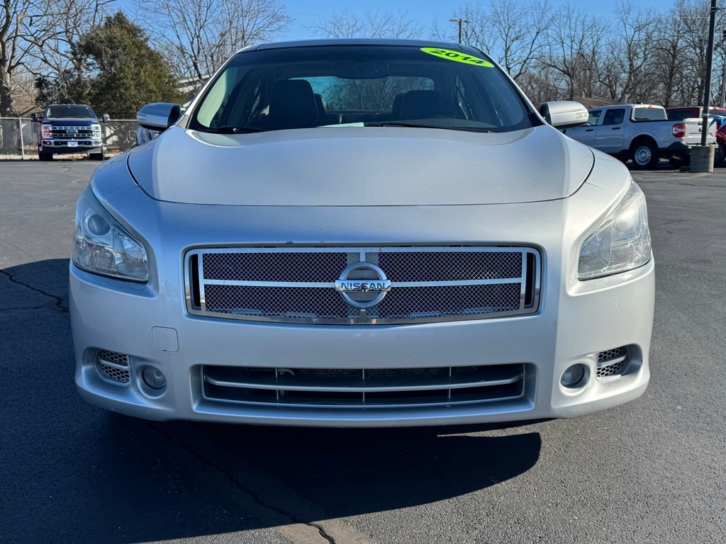 2014 Nissan Maxima 3.5 SV