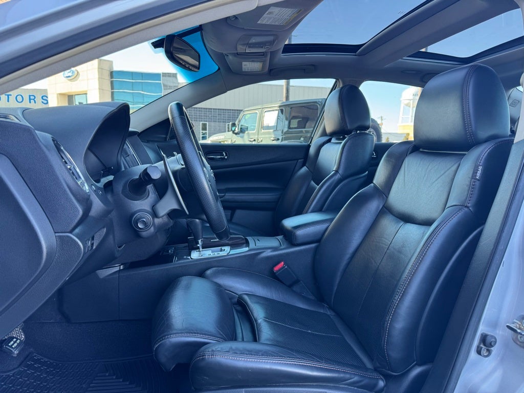 2014 Nissan Maxima 3.5 SV