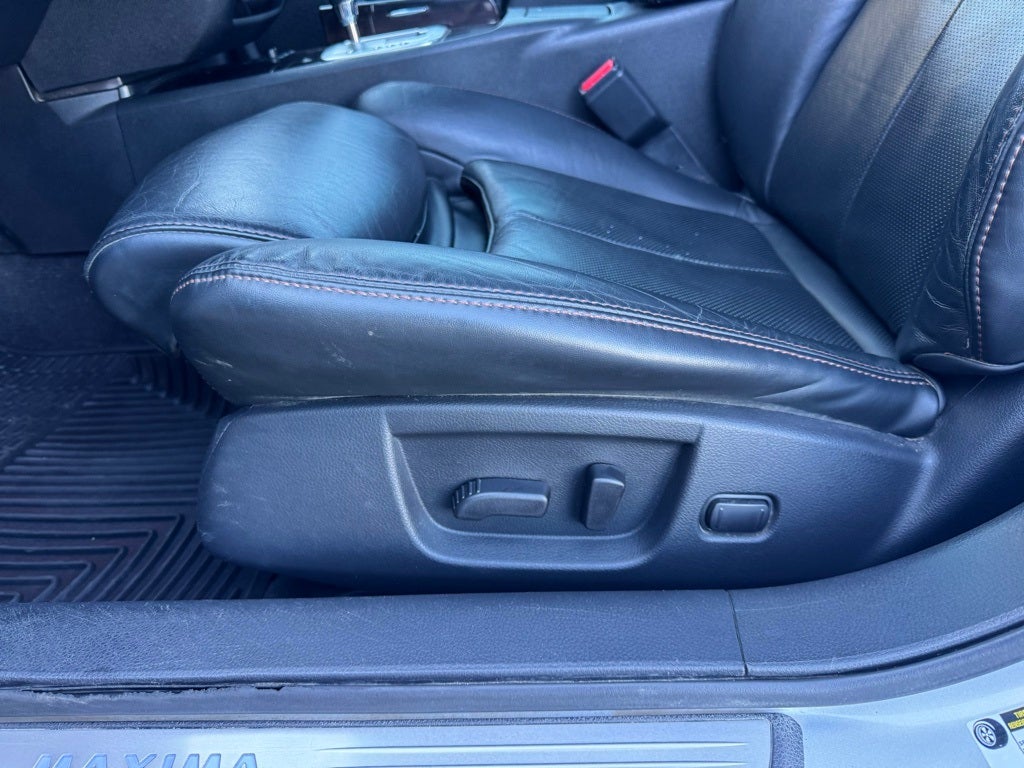2014 Nissan Maxima 3.5 SV