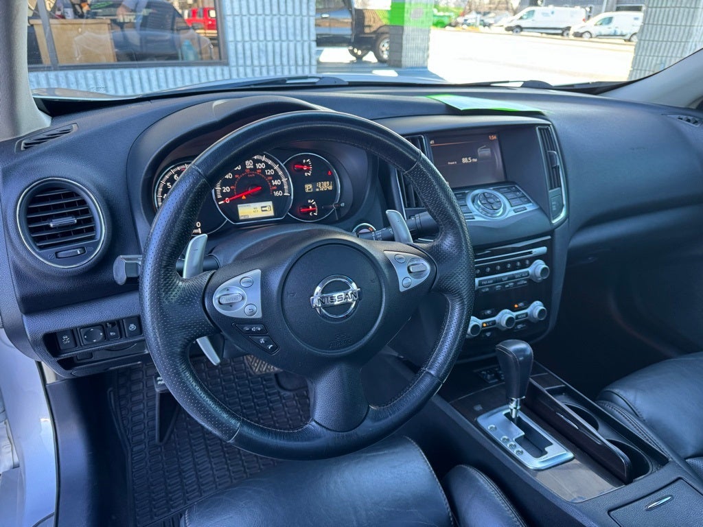 2014 Nissan Maxima 3.5 SV