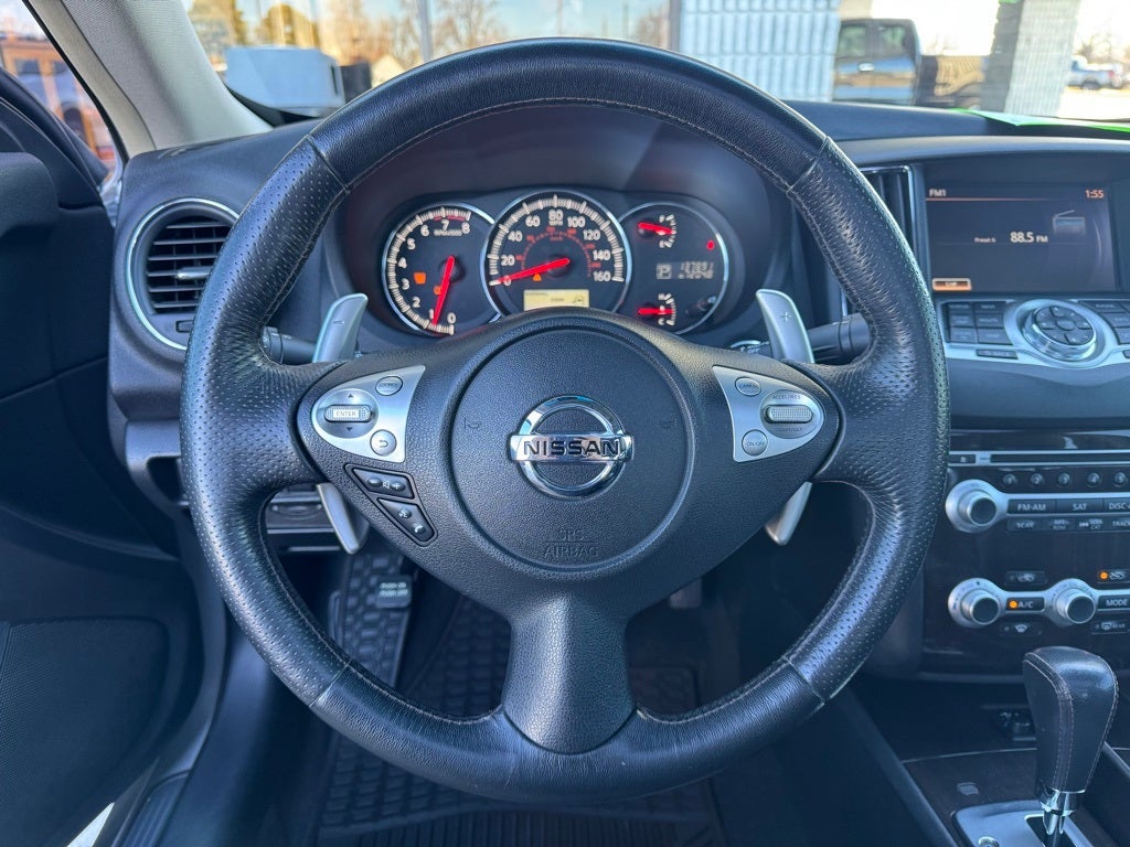 2014 Nissan Maxima 3.5 SV