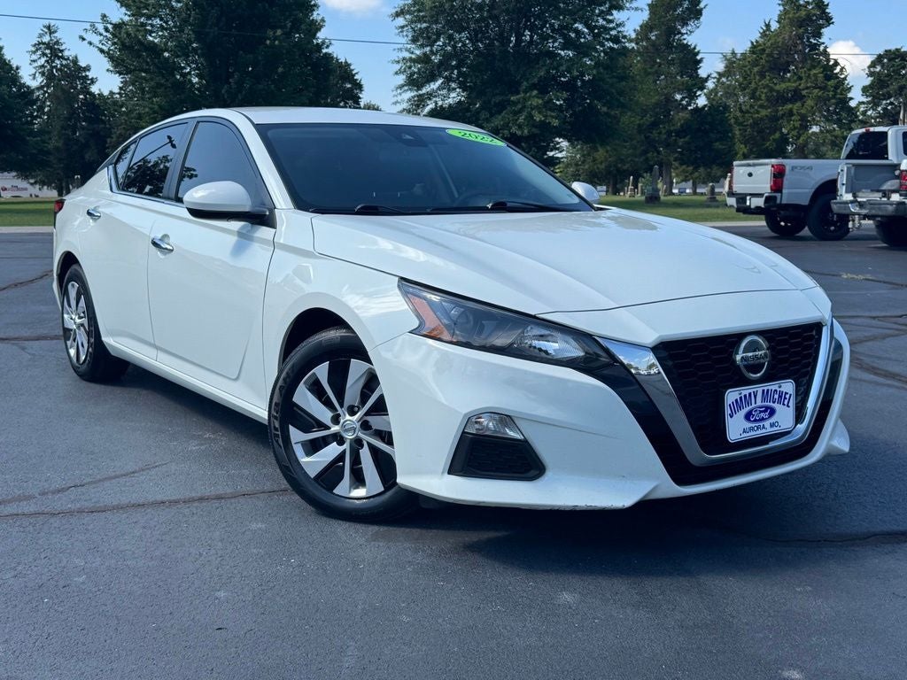 2022 Nissan Altima 2.5 S