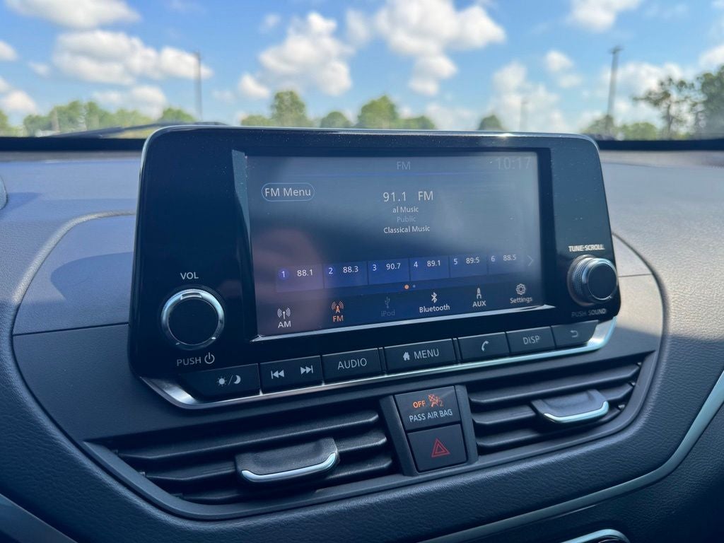2022 Nissan Altima 2.5 S