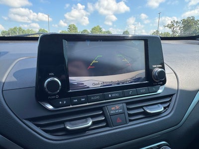 2022 Nissan Altima 2.5 S