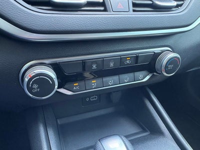 2022 Nissan Altima 2.5 S