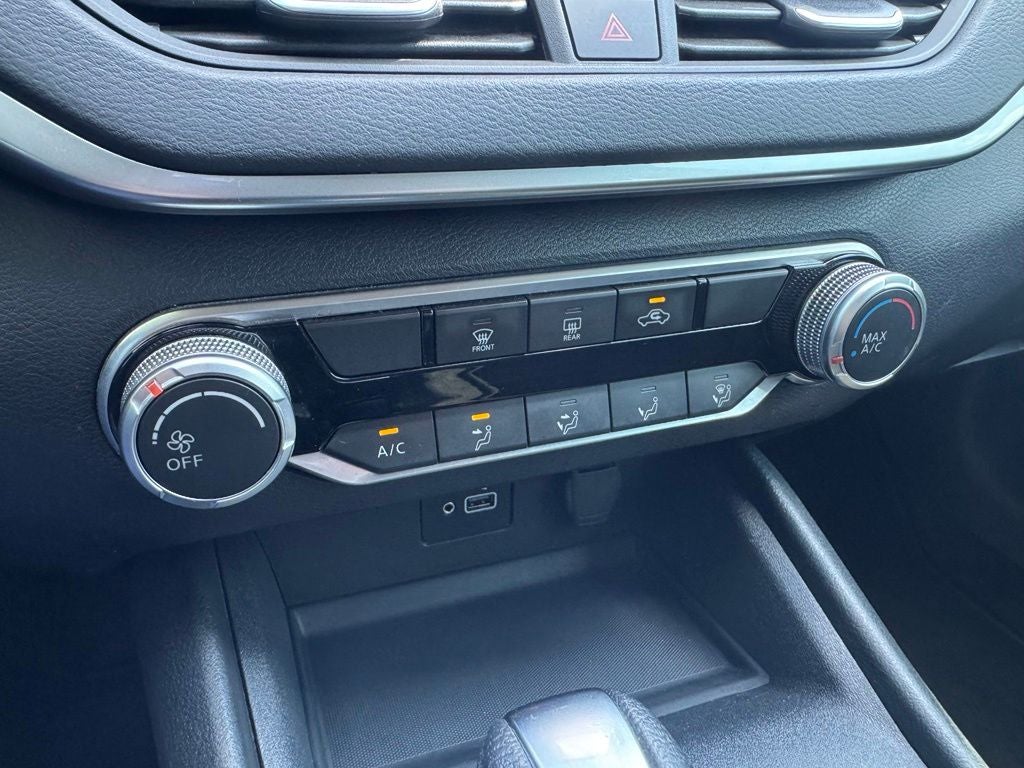 2022 Nissan Altima 2.5 S
