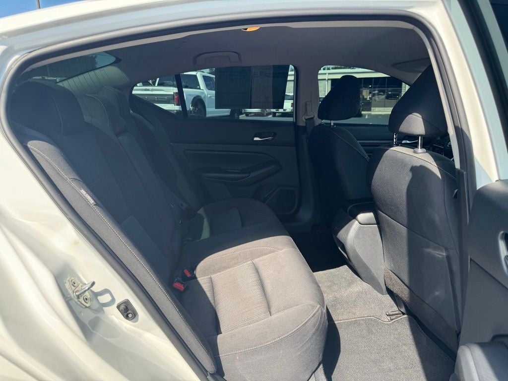 2022 Nissan Altima 2.5 S