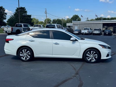 2022 Nissan Altima 2.5 S