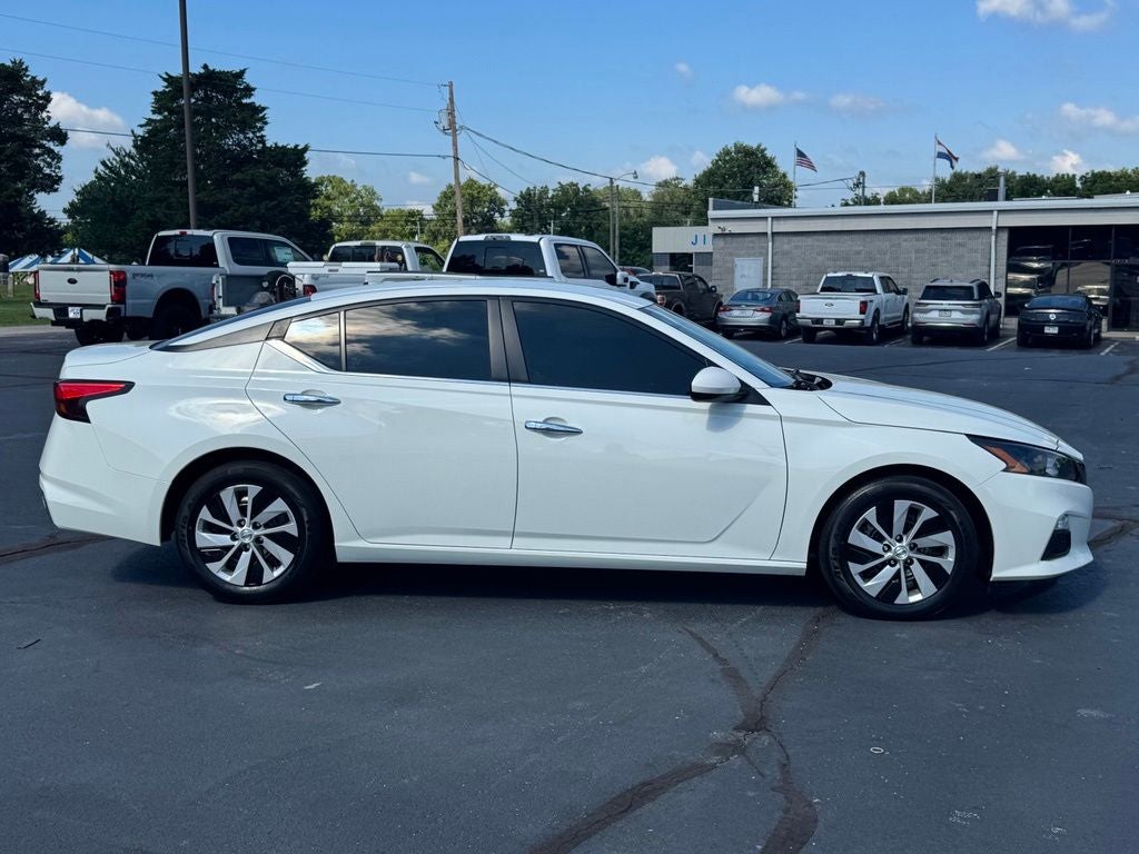 2022 Nissan Altima 2.5 S