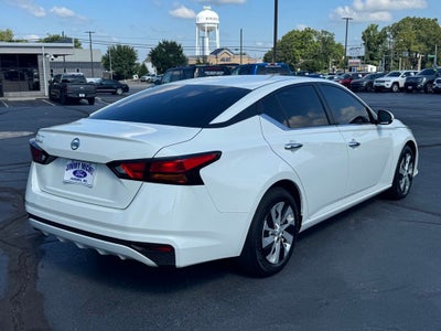 2022 Nissan Altima 2.5 S