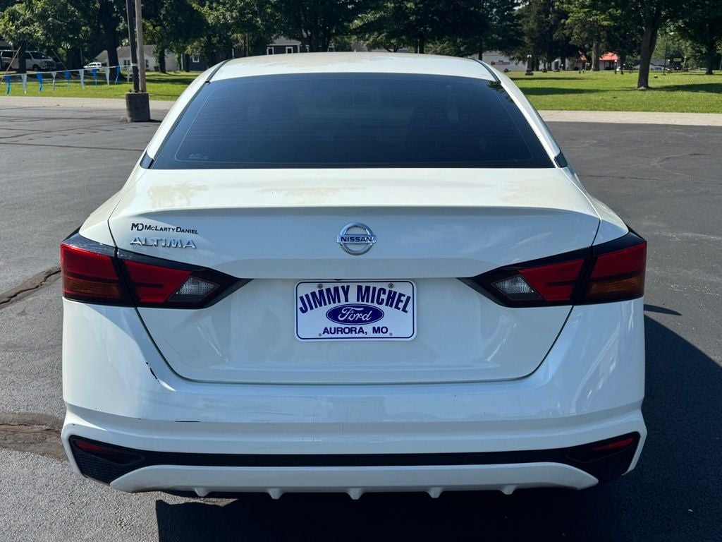 2022 Nissan Altima 2.5 S