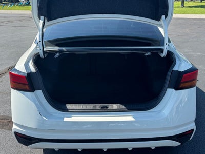 2022 Nissan Altima 2.5 S
