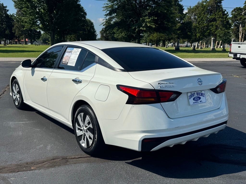 2022 Nissan Altima 2.5 S