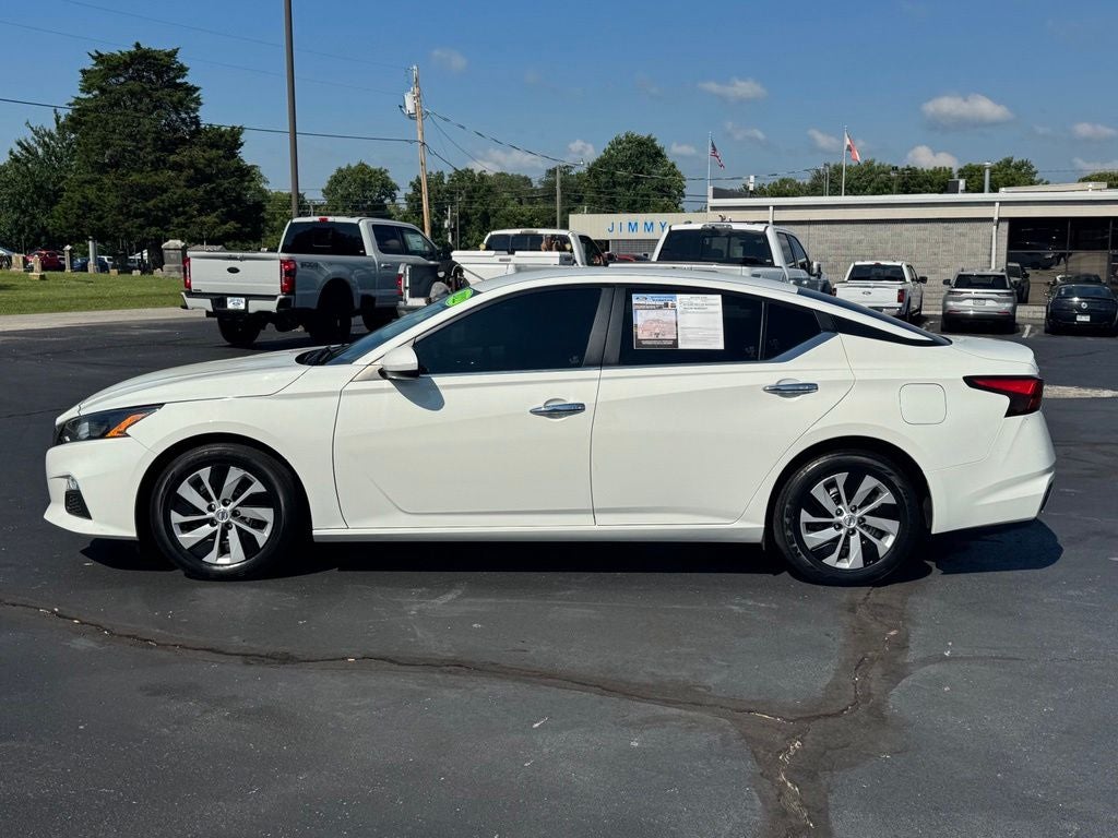 2022 Nissan Altima 2.5 S