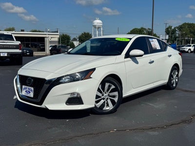 2022 Nissan Altima 2.5 S