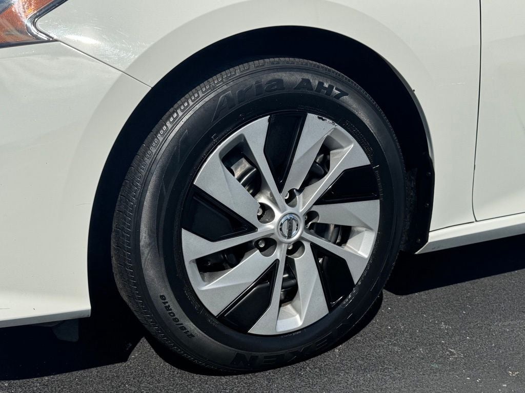 2022 Nissan Altima 2.5 S