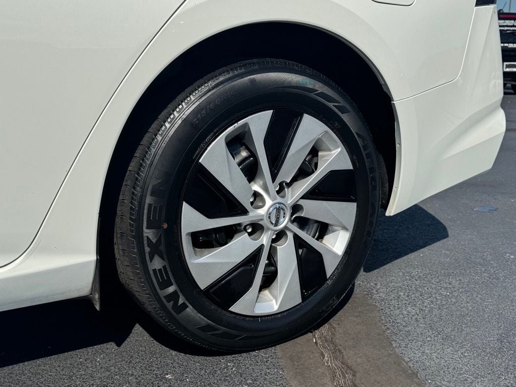 2022 Nissan Altima 2.5 S