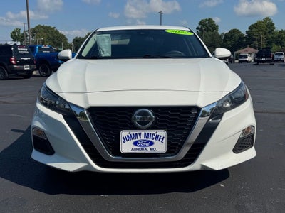 2022 Nissan Altima 2.5 S