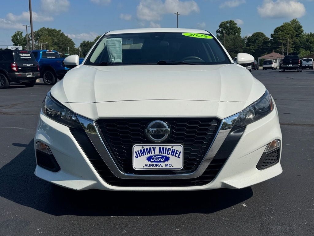 2022 Nissan Altima 2.5 S