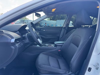 2022 Nissan Altima 2.5 S