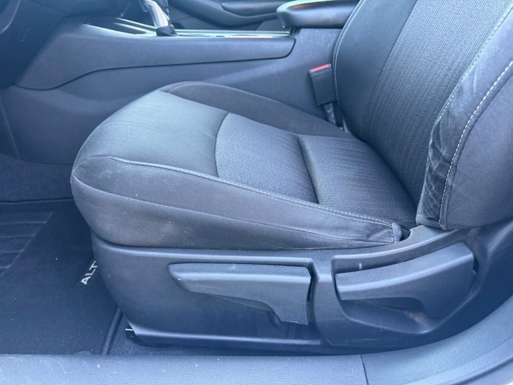 2022 Nissan Altima 2.5 S