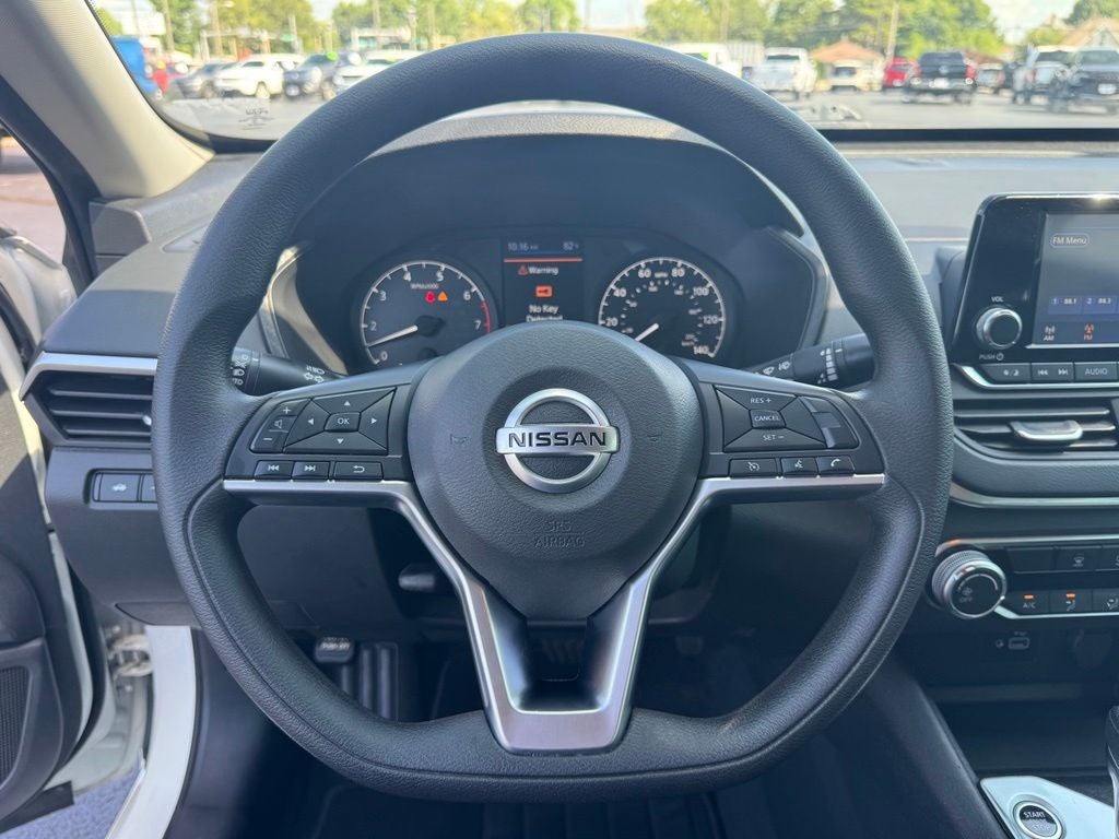 2022 Nissan Altima 2.5 S