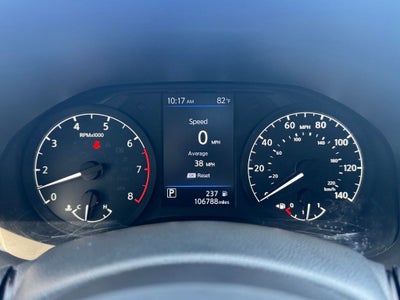 2022 Nissan Altima 2.5 S