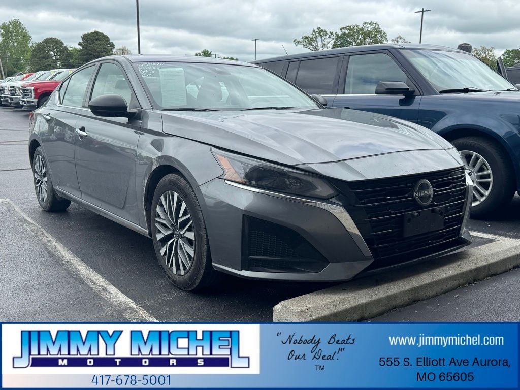 2024 Nissan Altima SV