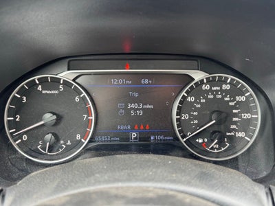 2024 Nissan Altima 2.5 SV