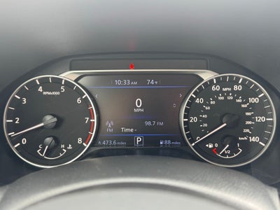 2024 Nissan Altima 2.5 SV