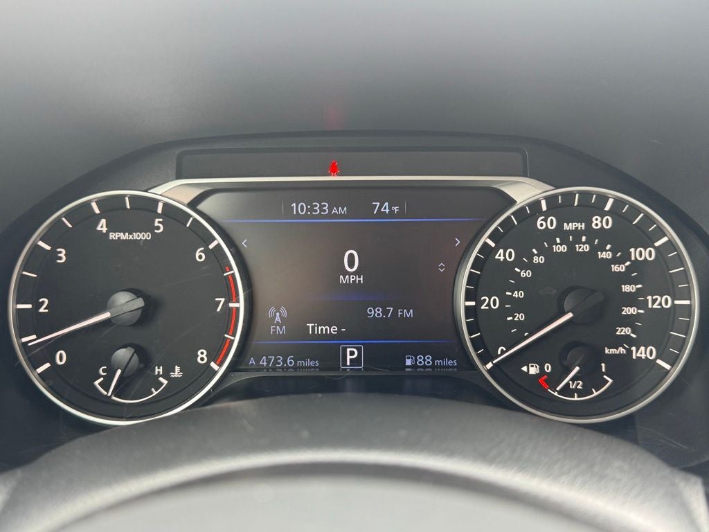 2024 Nissan Altima 2.5 SV