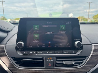 2020 Nissan Altima 2.5 SL