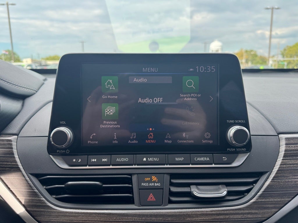 2020 Nissan Altima 2.5 SL