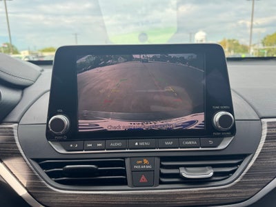 2020 Nissan Altima 2.5 SL