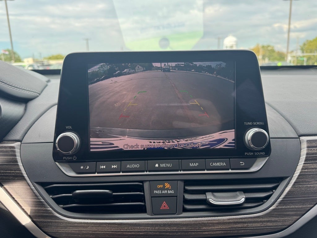 2020 Nissan Altima 2.5 SL