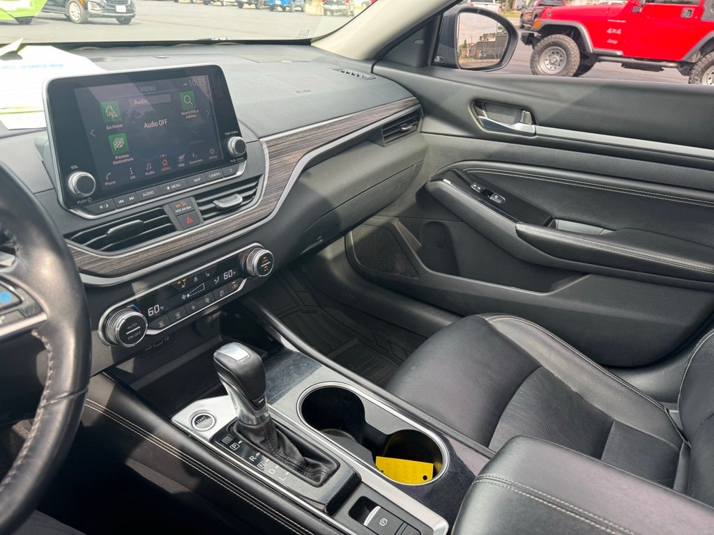 2020 Nissan Altima 2.5 SL