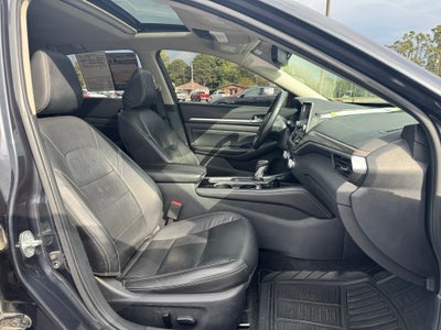 2020 Nissan Altima 2.5 SL