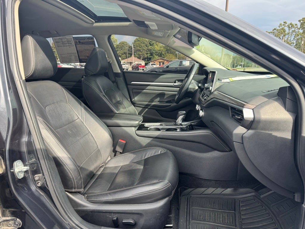 2020 Nissan Altima 2.5 SL