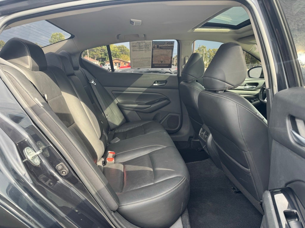 2020 Nissan Altima 2.5 SL