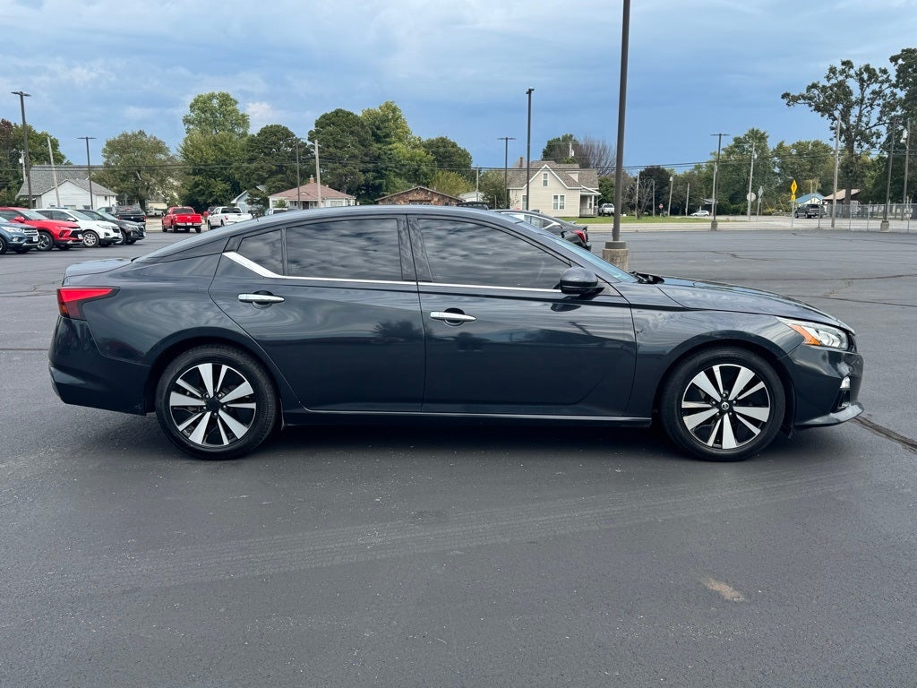2020 Nissan Altima 2.5 SL
