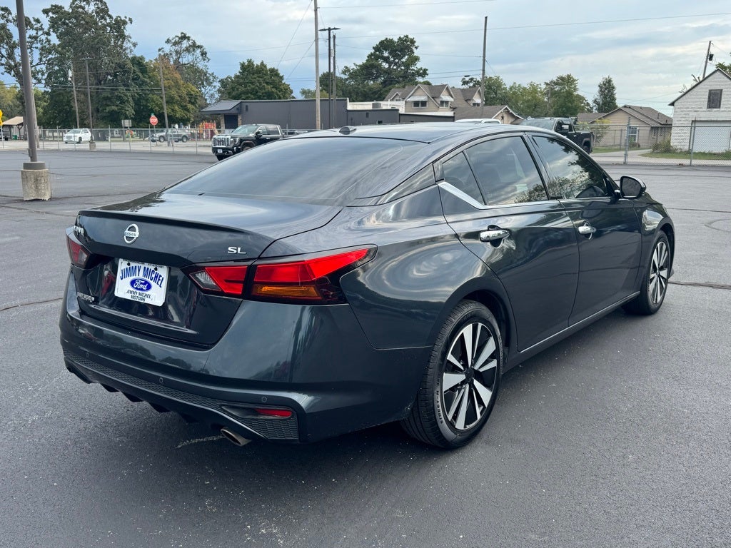 2020 Nissan Altima 2.5 SL