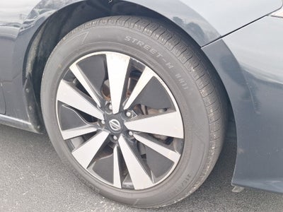 2020 Nissan Altima 2.5 SL