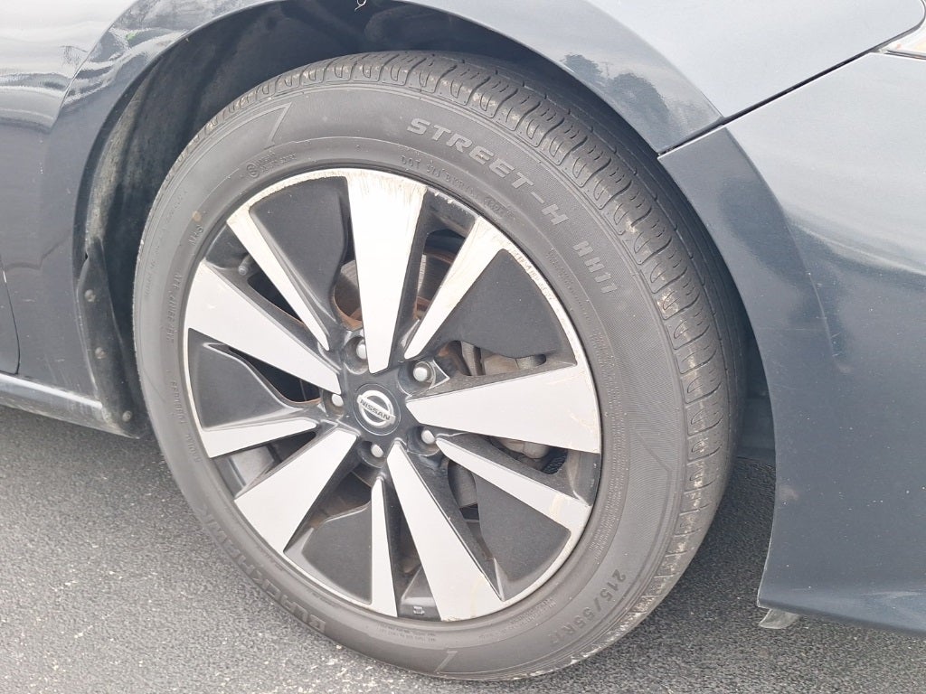 2020 Nissan Altima 2.5 SL