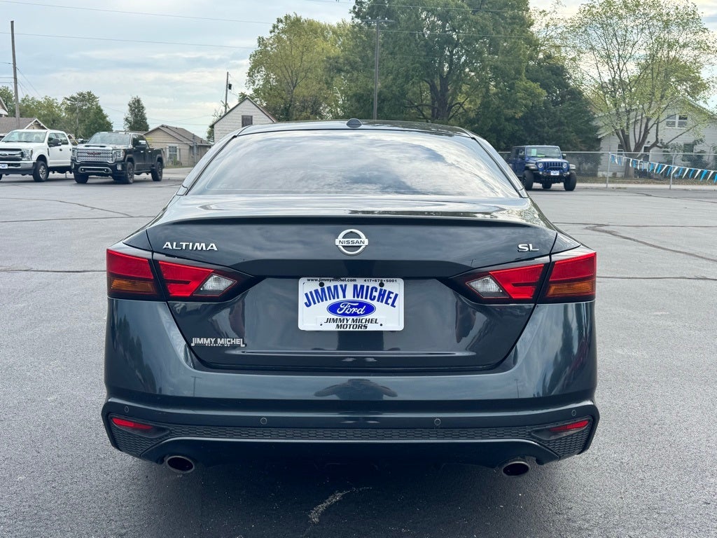 2020 Nissan Altima 2.5 SL