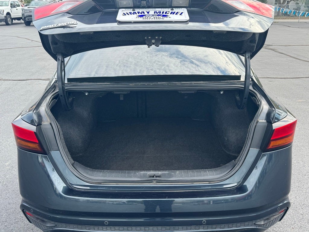 2020 Nissan Altima 2.5 SL