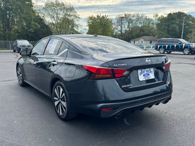 2020 Nissan Altima 2.5 SL