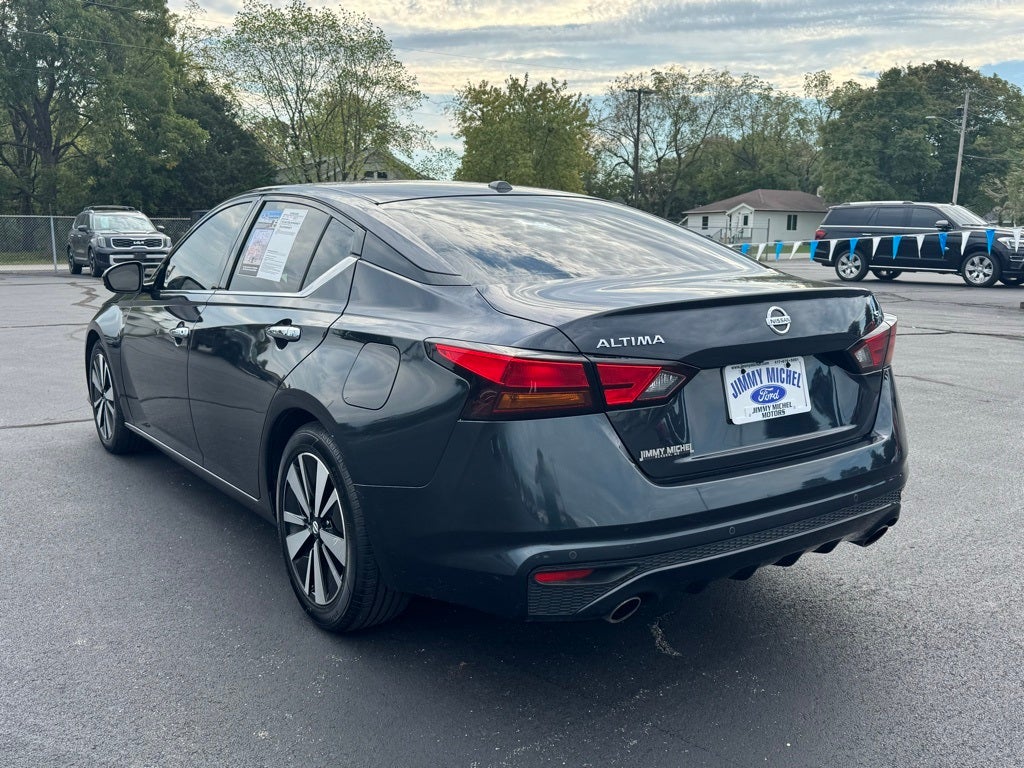 2020 Nissan Altima 2.5 SL