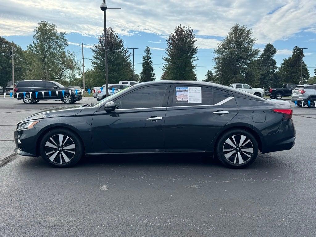 2020 Nissan Altima 2.5 SL