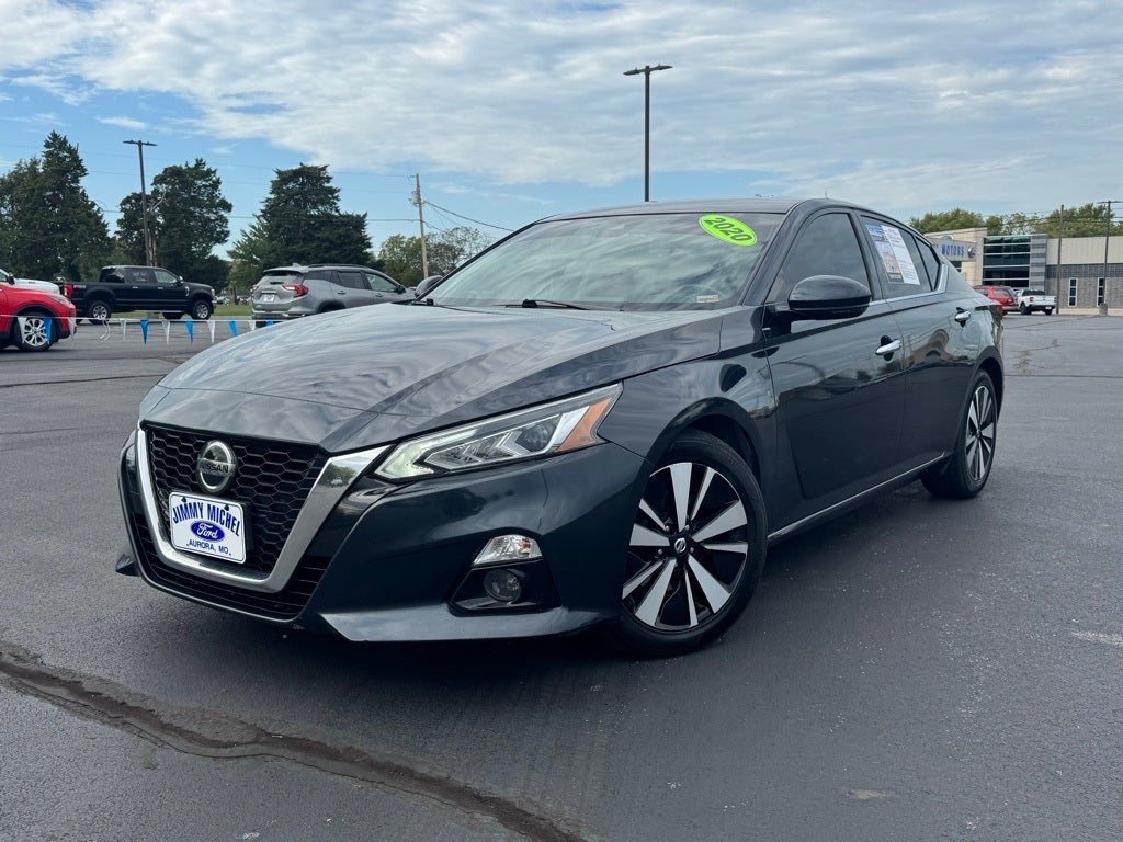 2020 Nissan Altima 2.5 SL