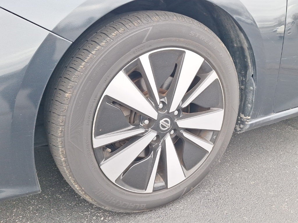 2020 Nissan Altima 2.5 SL